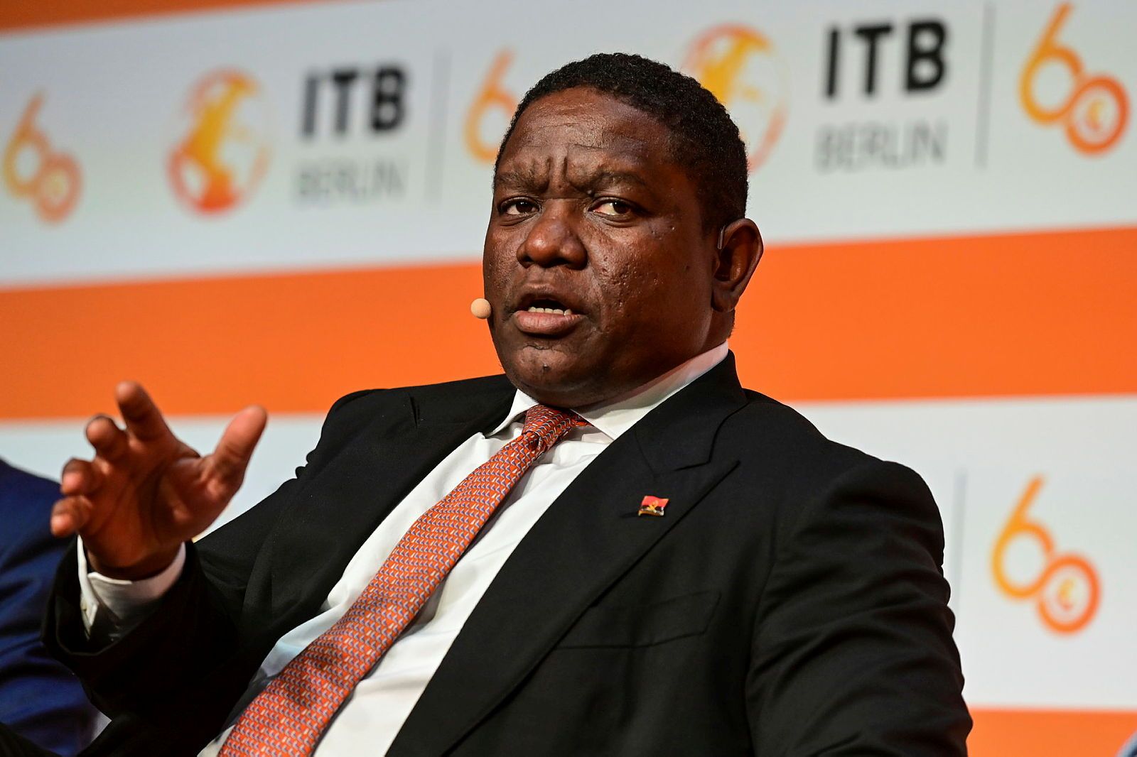 ITB Berlin 2026: Angola Tourism as a Driver of Sustainable Development 2 Angola Tourism as a Driver of Sustainable Development