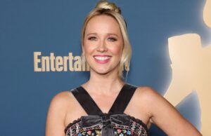 Anna Camp Opens Up About Being Bisexual and Finding Herself in Her Forties Anna Camp sexuality