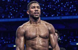 Anthony Joshua Comeback Fight Plans Take Shape After Personal Tragedy Anthony Joshua Comeback Fight Plans Take Shape After Personal Tragedy