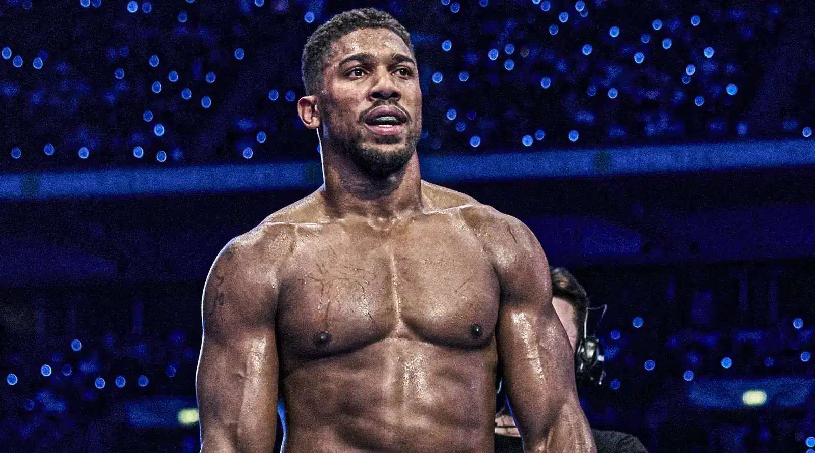 Anthony Joshua Comeback Fight Plans Take Shape After Personal Tragedy