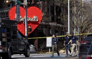 Austin Bar Shooting Leaves Three Dead, 14 Injured on Sixth Street Austin Bar Shooting Leaves Three Dead