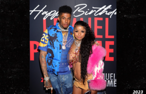 Blueface Paternity Denial Rekindles a Public Dispute With Chrisean Rock Blueface Paternity Denial