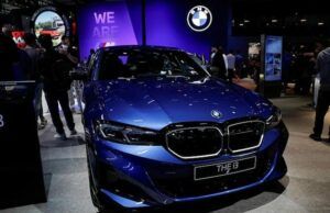 BMW Recalls 180,000 Cars in China Over Fire Risk BMW Recalls 180,000 Cars in China Over Fire Risk