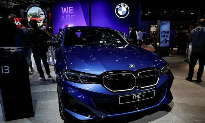 BMW Recalls 180,000 Cars in China Over Fire Risk 1 BMW Recalls 180,000 Cars in China Over Fire Risk