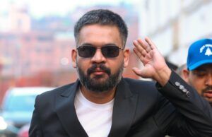 35-Year-Old Rapper Balendra Shah Set to Become Nepal’s Prime Minister After Landslide Election Victory 35-Year-Old Rapper Balendra Shah Set to Become Nepal’s Prime Minister After Landslide Election Victory