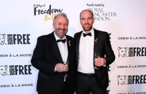 Bargain Hunt Star James Lewis Marries Partner Ed Otter After Split Bargain Hunt Star James Lewis Marries Partner Ed Otter After Split