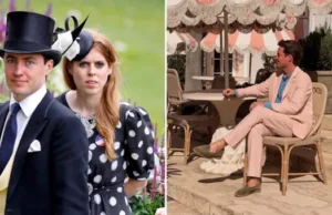 Princess Beatrice Considering Move to United States Amid Epstein Fallout Princess Beatrice Considering Move to United States Amid Epstein Fallout