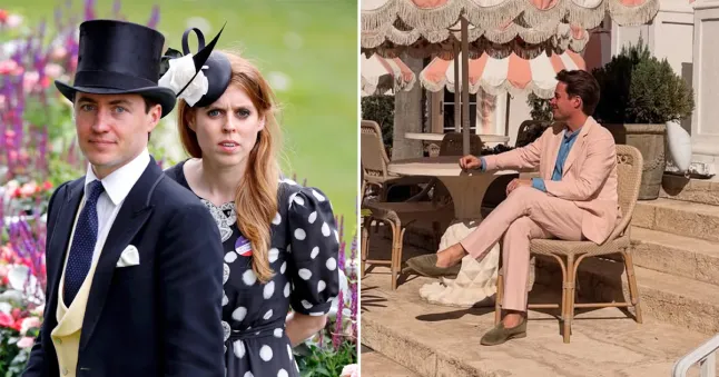 Princess Beatrice Considering Move to United States Amid Epstein Fallout 1 Princess Beatrice Considering Move to United States Amid Epstein Fallout