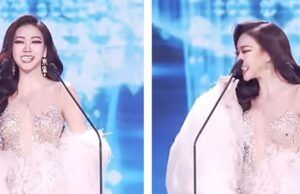Beauty Pageant Contestant Loses Teeth on Stage Beauty Pageant Contestant Loses Teeth on Stage