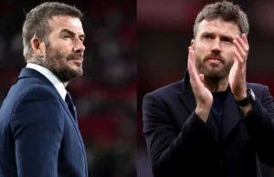Carrick Brings Stability to Manchester United as Beckham Notes Long-Awaited Calm Carrick Brings Stability to Manchester United as Beckham Notes Long-Awaited Calm
