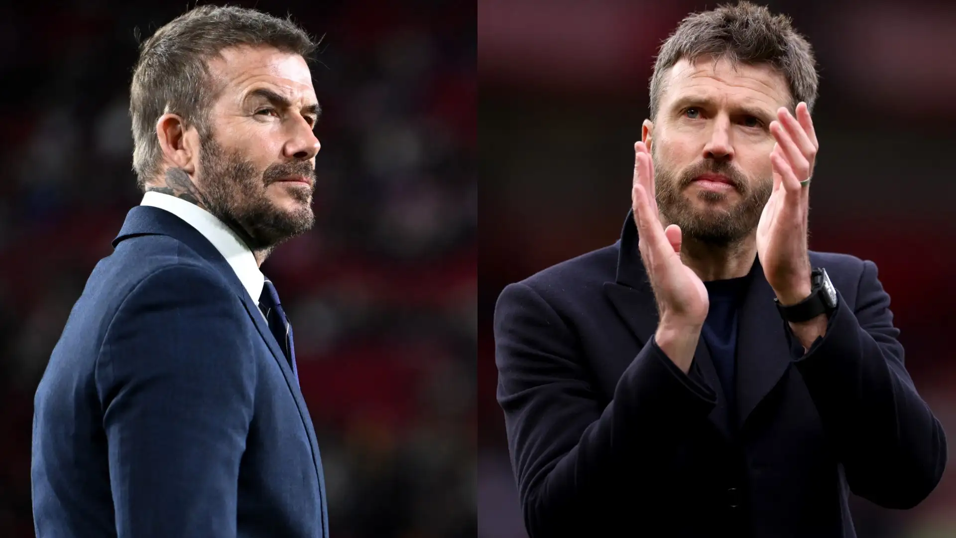Carrick Brings Stability to Manchester United as Beckham Notes Long-Awaited Calm 1 Carrick Brings Stability to Manchester United as Beckham Notes Long-Awaited Calm