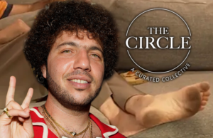 Benny Blanco Foot Photo Offer Shows How Viral Celebrity Moments Turn Into Online Business Benny Blanco Foot Photo Offer Shows How Viral Celebrity Moments Turn Into Online Business