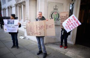 Rwanda vs Britain Court Case: £100 Million Dispute Over Collapsed Migrant Deal Rwanda vs Britain Court Case: £100 Million Dispute Over Collapsed Migrant Deal