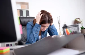 Burnout Symptoms Rise as Workers Worry About Job Future Burnout Symptoms Rise as Workers Worry About Job Future