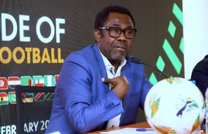 CAF General Secretary Véron Mosengo-Omba Resigns Amid Afcon Controversy CAF general secretary