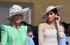 Queen Camilla Said Meghan Markle ‘Brainwashed’ Prince Harry Amid Royal Tensions Queen Camilla Said Meghan Markle ‘Brainwashed’ Prince Harry Amid Royal Tensions