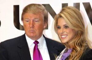 Carrie Prejean Boller Blasts Trump After White House Firing Over Israel Comments Carrie Prejean Boller