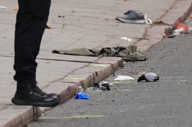 Derby Car Attack Leaves Several Injured as Police Arrest Driver on Suspicion of Attempted Murder 3 Derby Car Attack Leaves Several Injured as Police Arrest Driver on Suspicion of Attempted Murder