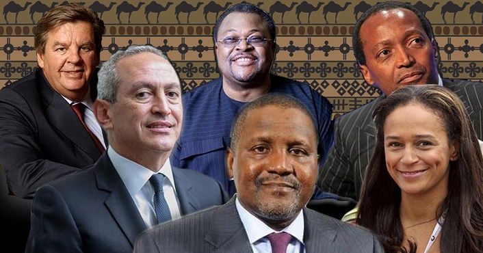 Africa’s Billionaires Add $20 Billion in 2026 as Markets Surge