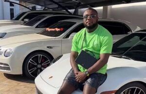 Derrick Van Yeboah Pleads Guilty in $100 Million US Romance and Email Fraud Scheme Derrick Van Yeboah Pleads Guilty in $100 Million US Romance and Email Fraud Scheme