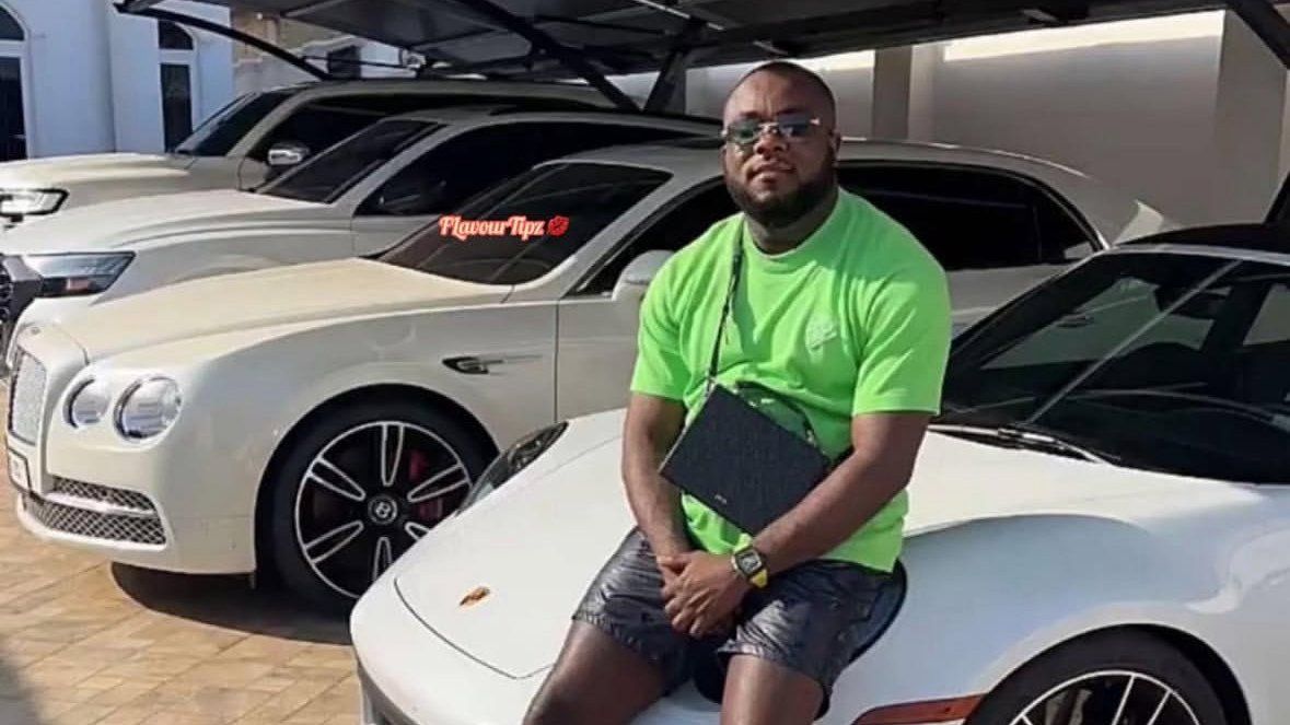 Derrick Van Yeboah Pleads Guilty in $100 Million US Romance and Email Fraud Scheme 1 Derrick Van Yeboah Pleads Guilty in $100 Million US Romance and Email Fraud Scheme