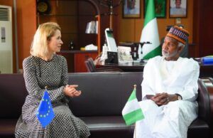EU to Invest €290m to Boost Digital and Agricultural Sectors in Nigeria EU to Invest €290m to Boost Digital and Agricultural Sectors in Nigeria
