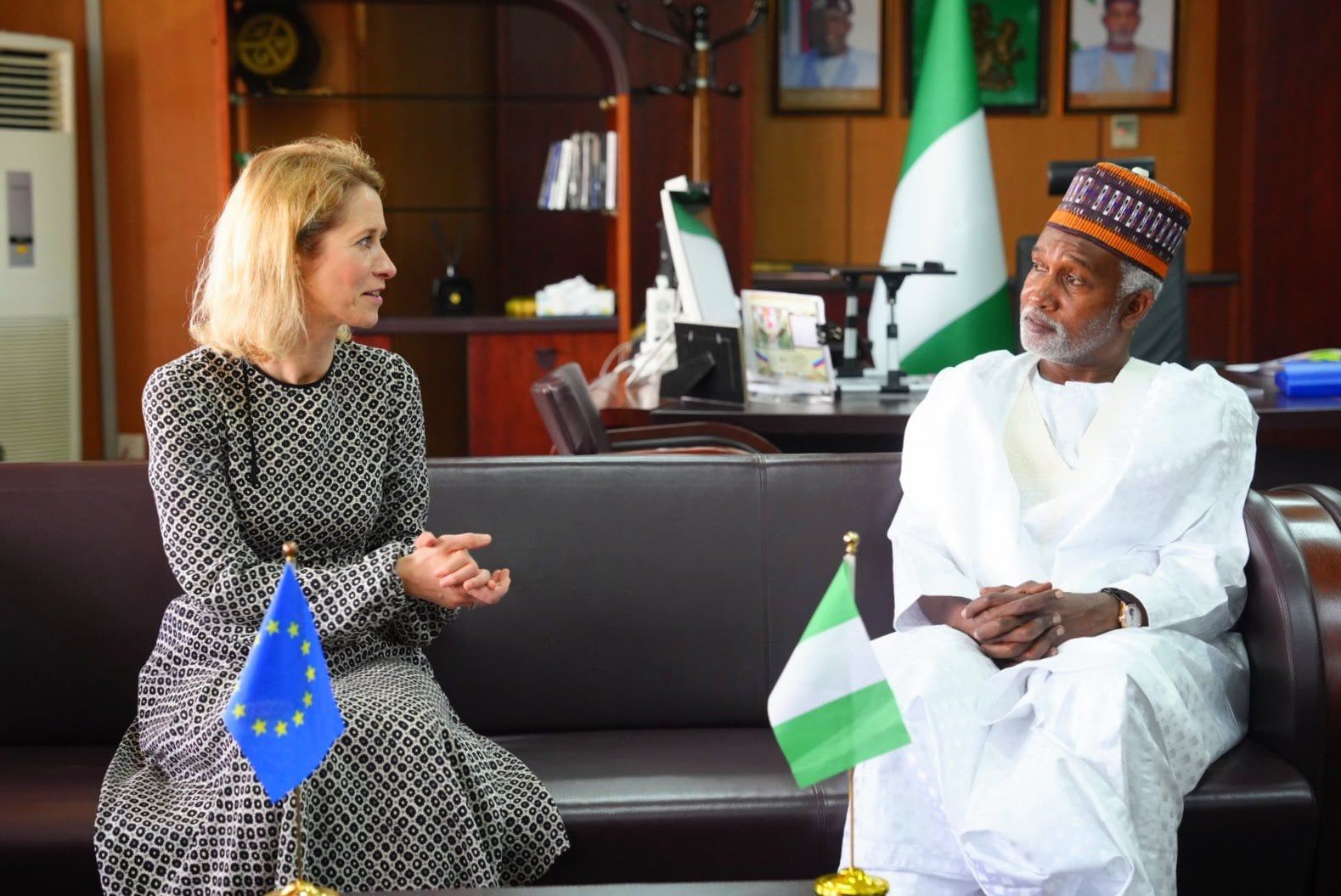EU to Invest €290m to Boost Digital and Agricultural Sectors in Nigeria