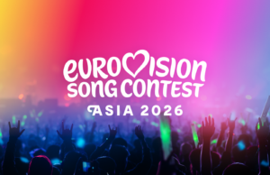 Eurovision Song Contest to Expand to Asia in 2026, Bangkok to Host Eurovision Song Contest to Expand to Asia in 2026