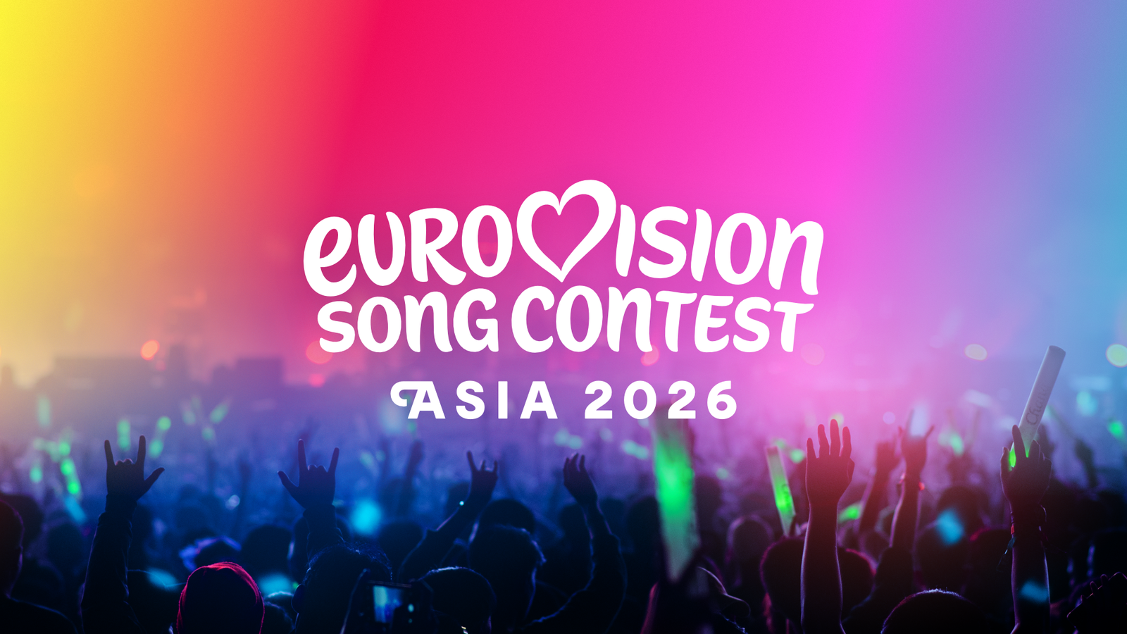 Eurovision Song Contest to Expand to Asia in 2026, Bangkok to Host 1 Eurovision Song Contest to Expand to Asia in 2026