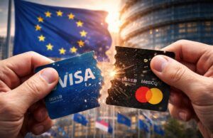 Europe needs a payment system independent of Mastercard and Visa Europe needs a payment system independent of Mastercard and Visa