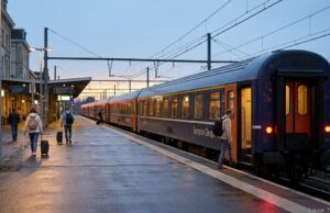 European Sleeper Brussels-Milan Night Train Launch Delayed Until September European Sleeper Brussels-Milan Night Train