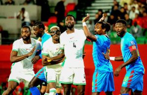 FIFA Sanctions Nigeria and DR Congo After Controversial World Cup Play-Off FIFA Sanctions Nigeria and DR Congo After Controversial World Cup Play-Off