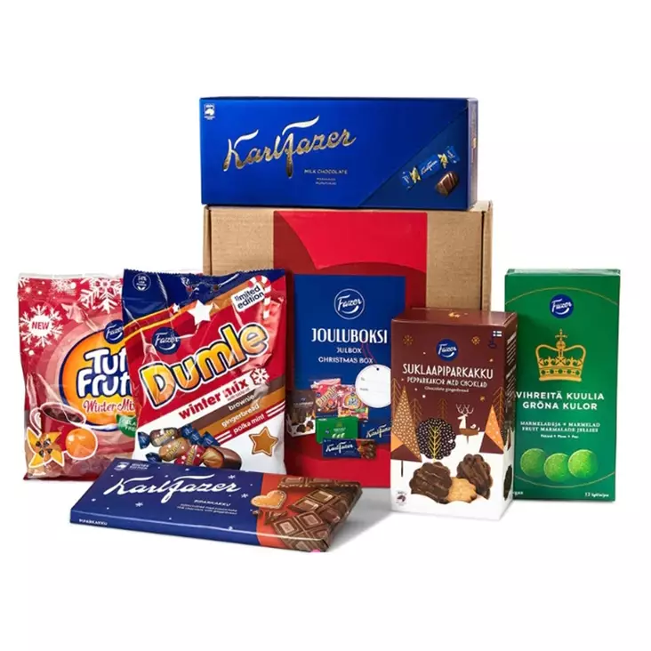 Fazer Explores Entry into the Indian Chocolate Market