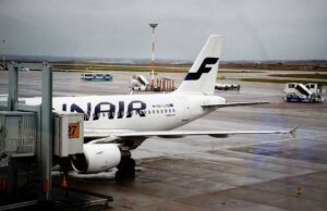 Finnair Suspends Doha and Dubai Flights Amid Heightened Middle East Security Risks Finnair Suspends Doha and Dubai Flights Amid Heightened Middle East Security Risks