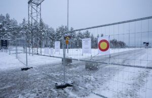 Finnish Border Closure Leaves Communities in Deep Economic Strain Finnish Border Closure Leaves Communities in Deep Economic Strain