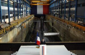 France Nuclear Warheads Expansion Signals Shifts in European Deterrence Strategy France Nuclear Warheads