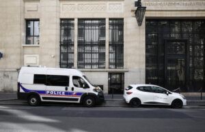 France Foils Paris Bomb Attack Outside US Bank France Foils Paris Bomb Attack Outside US Bank