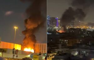 Fresh Explosions in Dubai, Abu Dhabi, and Doha Shake Gulf Cities Amid Rising Tensions Fresh Explosions in Dubai