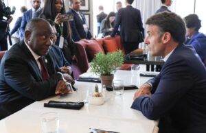 France Withdraws South Africa from G7 Summit Amid US Pressure France Withdraws South Africa from G7 Summit Amid US Pressure