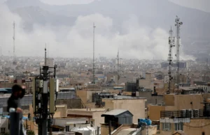 US Nears Full Control of Iranian Airspace as Military Operations Continue US Nears Full Control of Iranian Airspace as Military Operations Continue