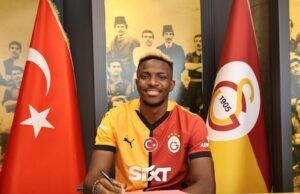 Galatasaray President Denies Owing Victor Osimhen and Other Players Salaries Galatasaray President Denies Owing Victor Osimhen