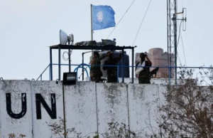 Ghana Calls for UN Probe After Missiles Hit Its Peacekeeping Battalion in Lebanon Ghana Calls for UN Probe After Missiles Hit Its Peacekeeping Battalion in Lebanon