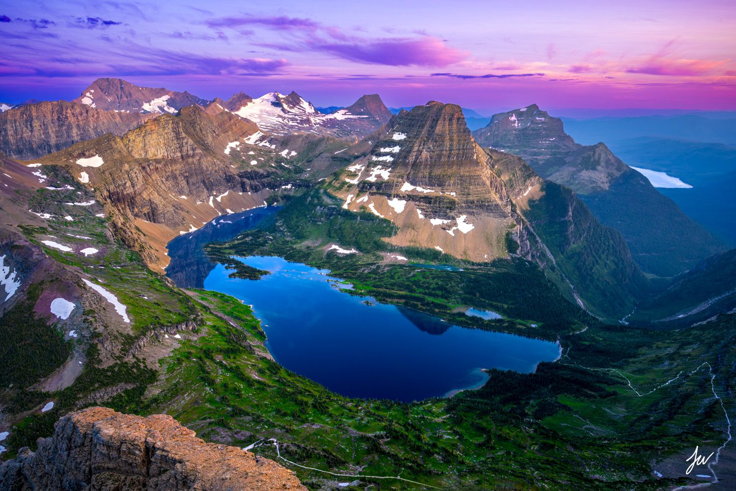 Best Places to Visit in the US in Summer