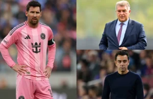 Xavi Reveals Why He Will Never Return to Barcelona Xavi Reveals Why He Will Never Return to Barcelona