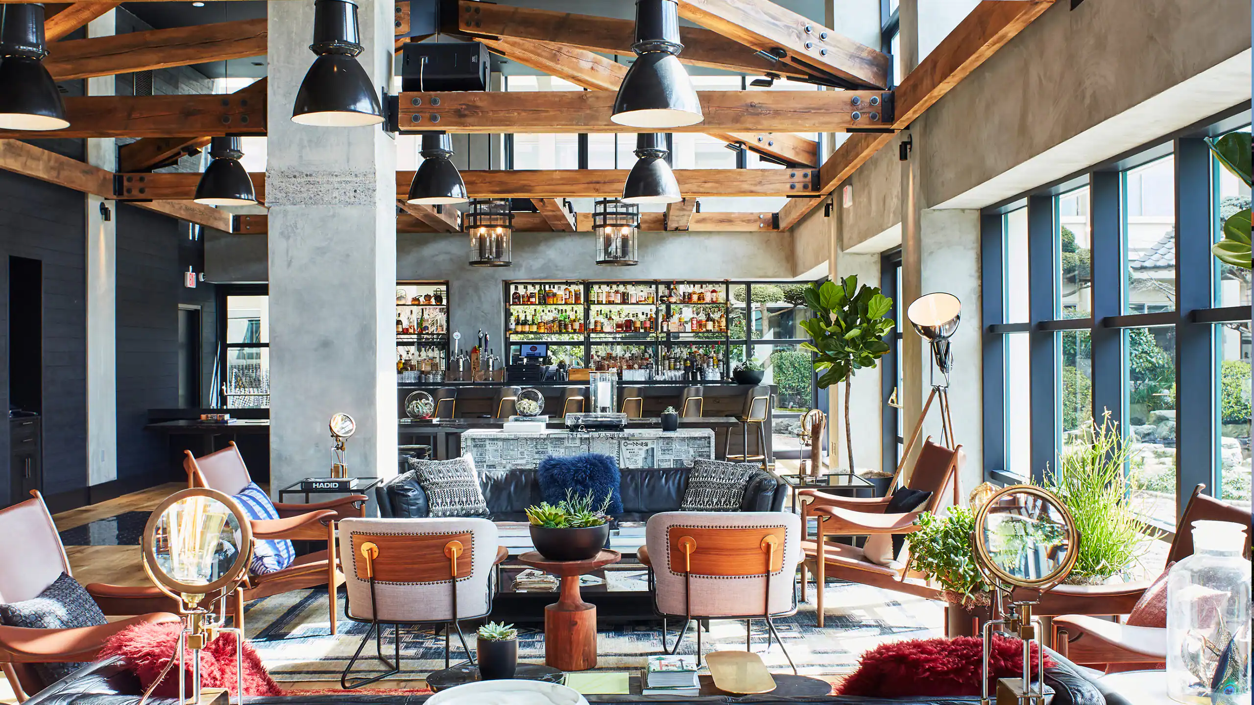 Best affordable luxury hotels in the US