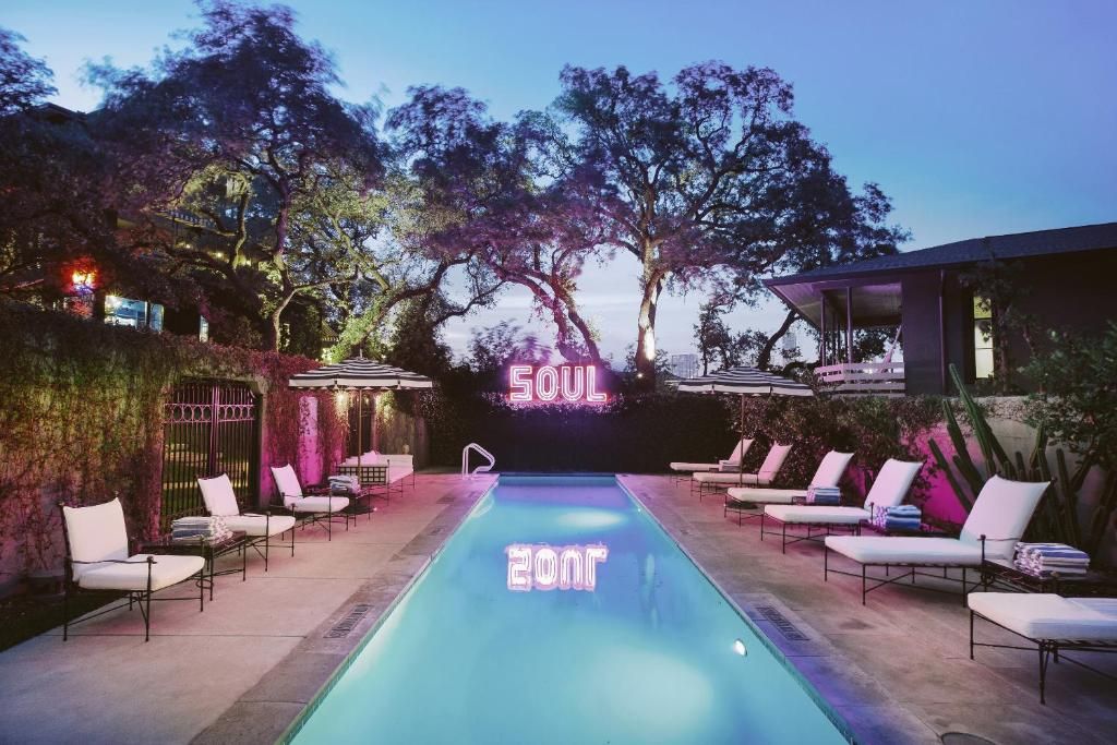 Best affordable luxury hotels in the US