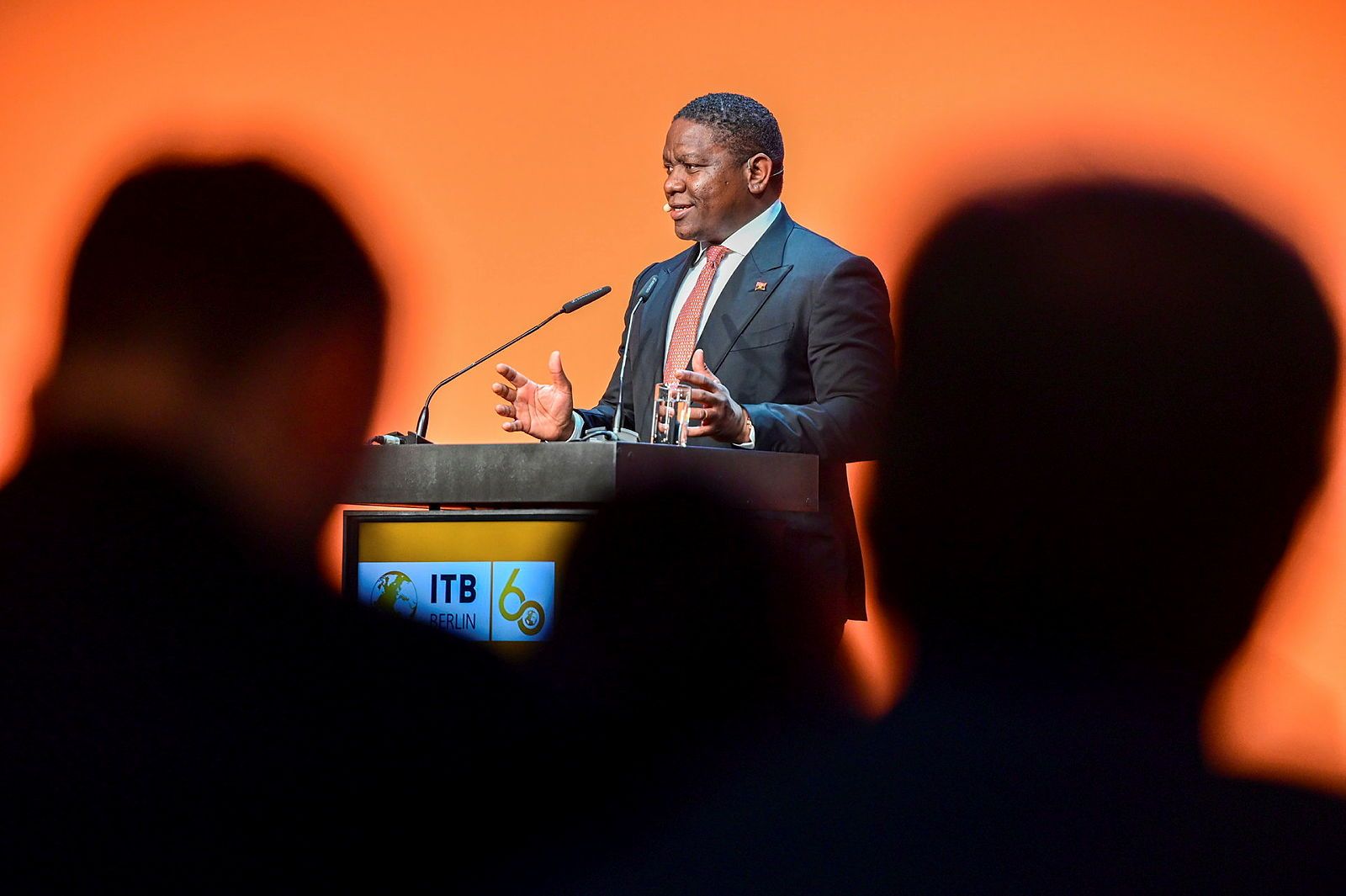 ITB Berlin 2026: Angola Tourism as a Driver of Sustainable Development 3 Angola Tourism as a Driver of Sustainable Development