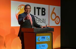ITB Berlin 2026: Angola Tourism as a Driver of Sustainable Development Angola Tourism as a Driver of Sustainable Development