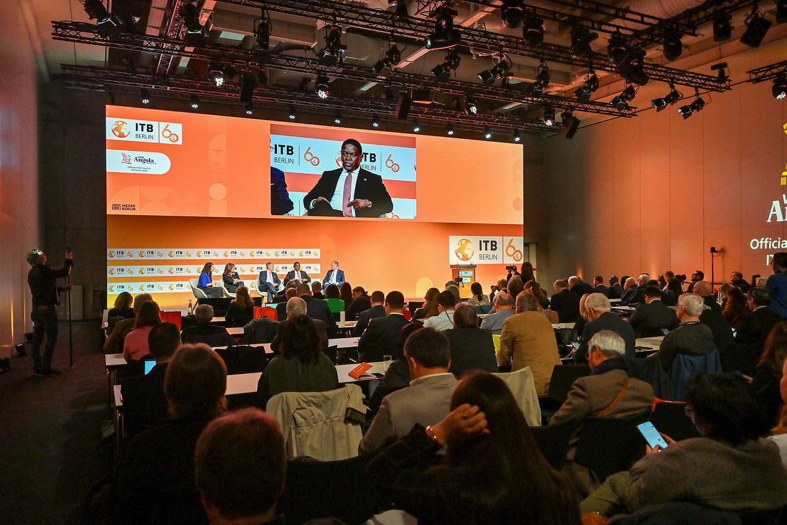 ITB Berlin Tourism Insights: Stability, Innovation, and Global Collaboration 1 ITB Berlin Tourism Insights