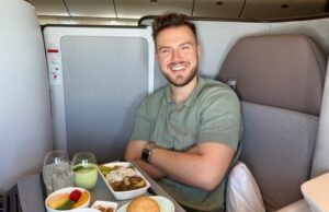 Travel Influencer Economy Class Controversy: When a Viral Video Collides With a Global Aviation Crisis Travel Influencer Economy Class Controversy